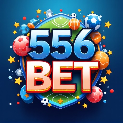 Logo da 556BET