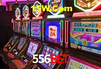 556Bet Plataforma - Certificada MGA desde 2015