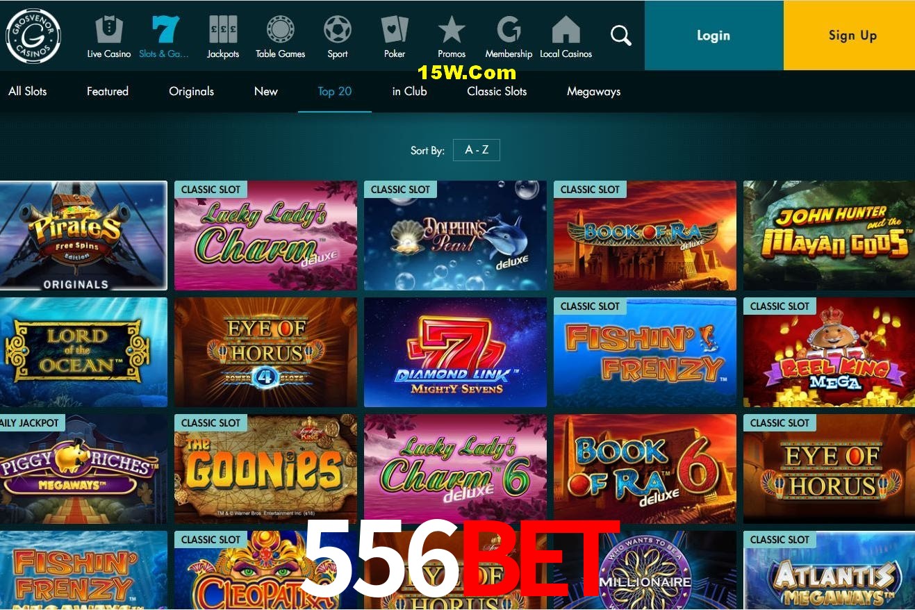 Responsive Design 556Bet
