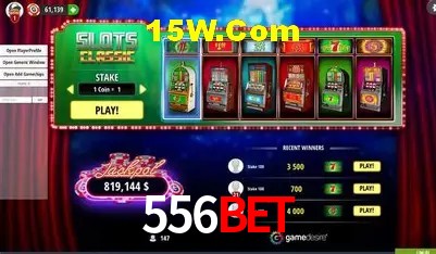 556Bet - Aplicativo Móvel