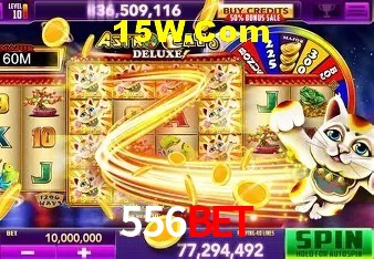 Design Responsivo 556Bet