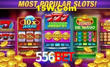 Jogos de Slot 556Bet