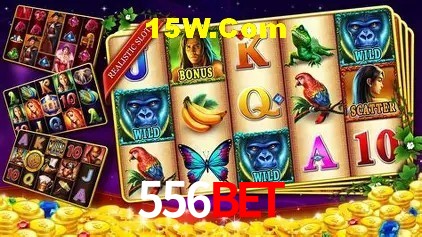 556Bet Slot - 320+ Caça-Níqueis Premium